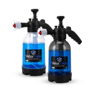 VeloxGlow Foam Master Wash Sprayer 2L