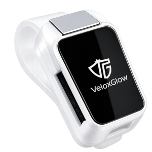 VeloxGlow LensDock Sunglass Holder