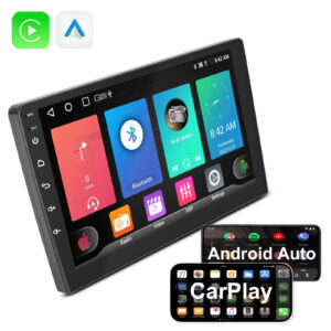 VeloxGlow Car Multimedia Stereo 9" IPS Display (VG 8227)
