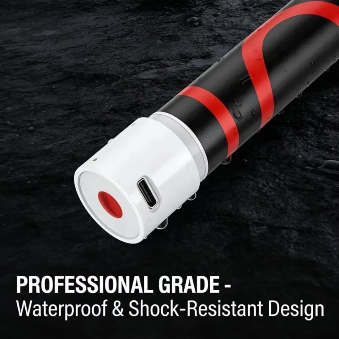 VeloxGlow Flexible USB-C LED Inspection Lamp - Image 2