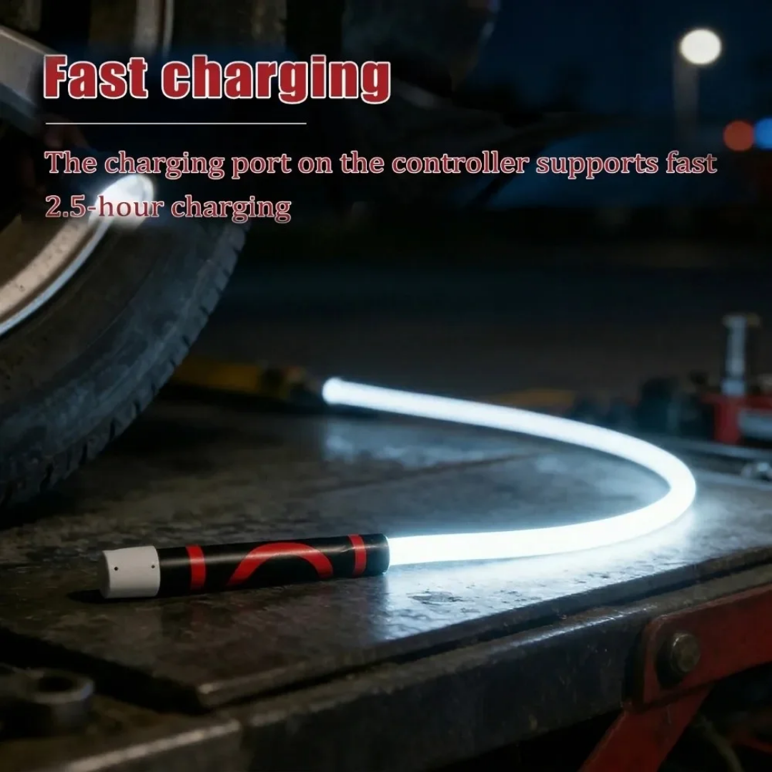 VeloxGlow Flexible USB-C LED Inspection Lamp - Image 3