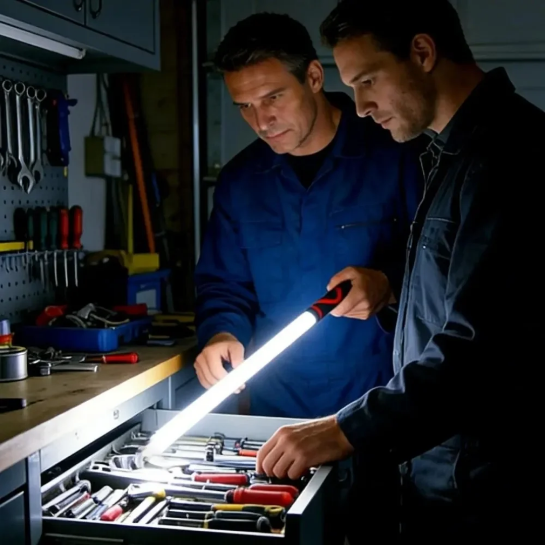 VeloxGlow Flexible USB-C LED Inspection Lamp - Image 5